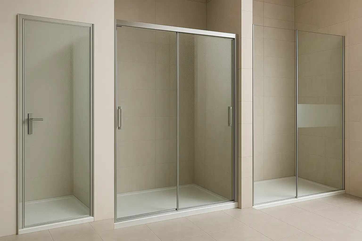 Cabine de duș - informații utile 